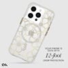 Floral Gems MagSafe - iPhone 15 Pro