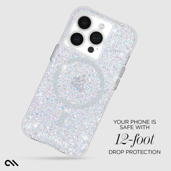 Twinkle Disco MagSafe - iPhone 15 Pro