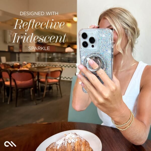 Twinkle Disco MagSafe - iPhone 15 Pro