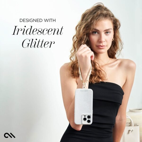 Iridescent Shimmer MagSafe - iPhone 15 Pro