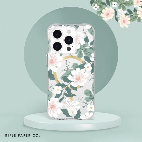 Rifle Paper Co. Willow MagSafe - iPhone 15 Pro