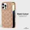 CH_Touch_down_Leather_Slim_Wrap_Case_Signature_Tan_CH054148_PDP8_d167a064-aad1-46f7-9ec4-614c69d3f36c.jpg Coach Slim Wrap Signature Canvas Tan - iPhone 16 Pro Max