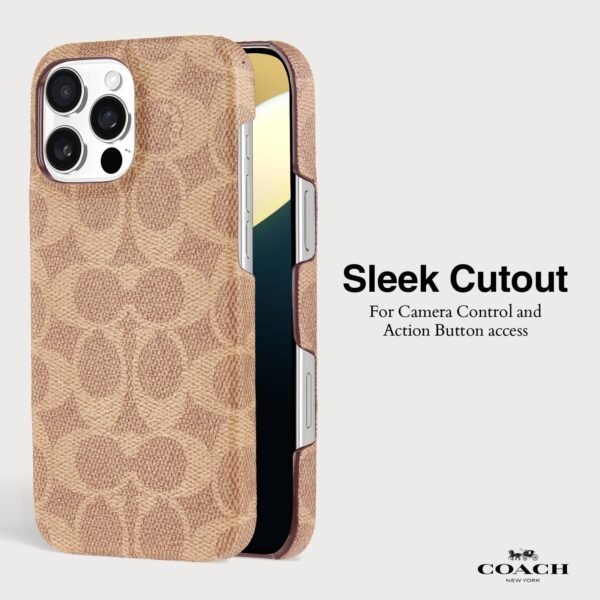 CH_Touch_down_Leather_Slim_Wrap_Case_Signature_Tan_CH054148_PDP8_d167a064-aad1-46f7-9ec4-614c69d3f36c.jpg Coach Slim Wrap Signature Canvas Tan - iPhone 16 Pro Max
