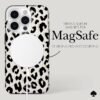 CityLeopardWithGoldFoilMagSafe_6.1Pro__PDP_5.jpg kate spade new york City Leopard MagSafe - iPhone 15 Pro