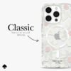 HollyhockCreamFloralMagSafe_6.1Pro__PDP_4.jpg kate spade new york Hollyhock MagSafe - iPhone 15 Pro