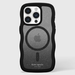 kate spade new york Wavy Nightfall MagSafe - iPhone 15 Pro