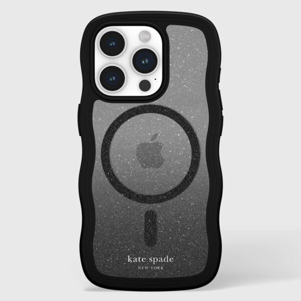 kate spade new york Wavy Nightfall MagSafe - iPhone 15 Pro