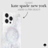 KS_iP15_Pro_LiquidGlitter_KS053876_PDP3.jpg kate spade new york Liquid Glitter Opal Iridescent MagSafe - iPhone 15 Pro