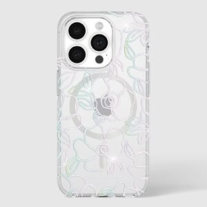kate spade new york Modern Floral MagSafe - iPhone 15 Pro