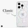 kate spade new york Modern Floral MagSafe - iPhone 15 Pro