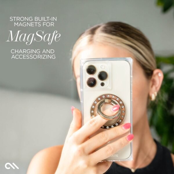 PDP3_15_1.jpg Clear BLOX MagSafe - iPhone 15 Pro