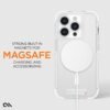 Tough D3O® Clear MagSafe - iPhone 15 Pro