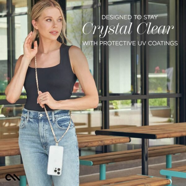 Tough Clear - iPhone 15 Pro