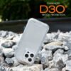 Tough D3O® Clear - iPhone 15 Pro