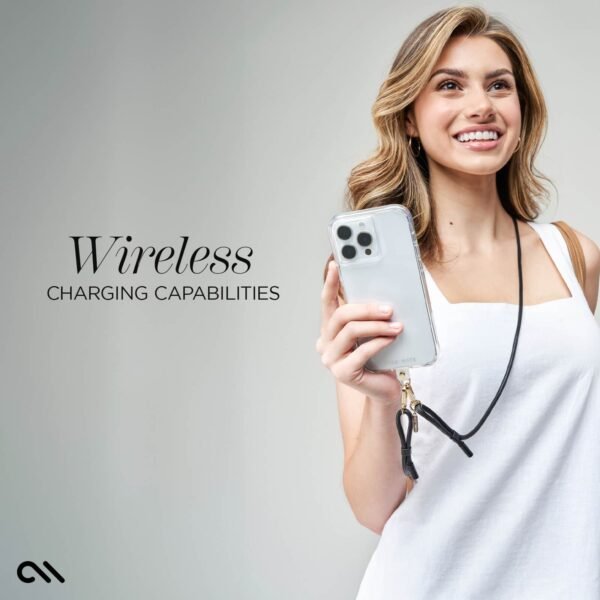 Tough Clear - iPhone 15 Pro