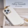 Silicone Beige MagSafe - iPhone 15 Pro