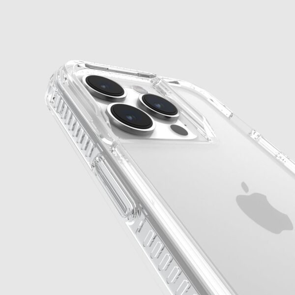 Tough D3O® Clear - iPhone 15 Pro