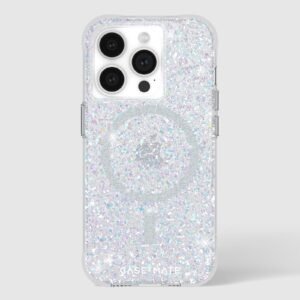 cmi_Poodle_CaseMate_TwinkleDisco_CM051474_Angle7.jpg Twinkle Disco MagSafe - iPhone 15 Pro