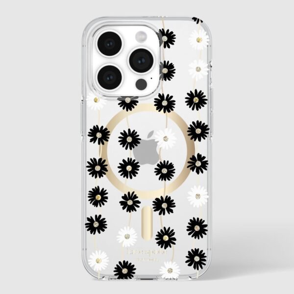 cmi_Poodle_KateSpade_DaisyChain_KS052498_Angle7.jpg kate spade new york Daisy Chain MagSafe - iPhone 15 Pro