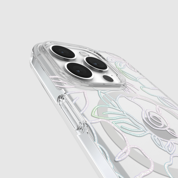 kate spade new york Modern Floral MagSafe - iPhone 15 Pro