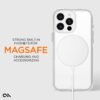 Tough D3O® Clear MagSafe - iPhone 16 Pro Max