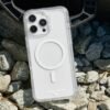 Tough D3O® Clear MagSafe - iPhone 16 Pro Max