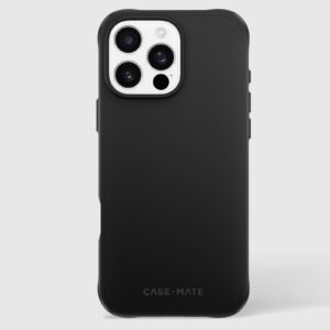 Tough Black MagSafe - iPhone 16 Pro Max