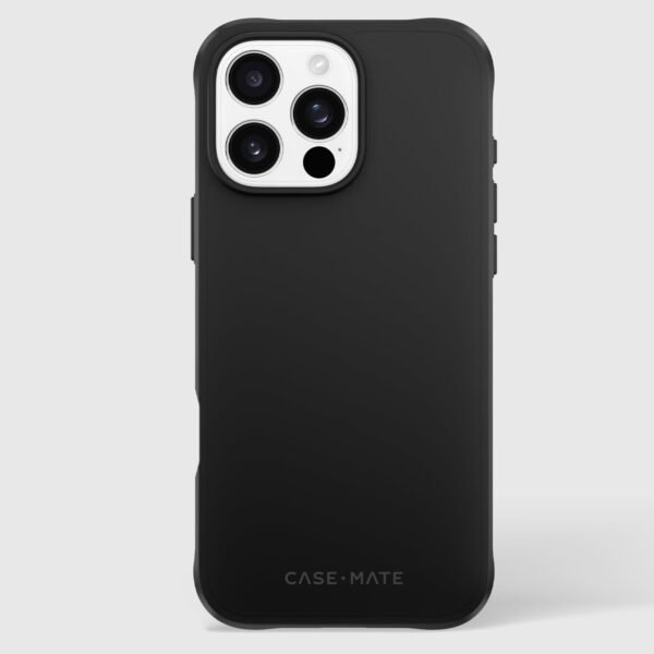 cmi_Touch_down_CaseMate_CaseMate_Tough-Black_CM055182_PDP1-1.jpg Tough Black MagSafe - iPhone 16 Pro Max