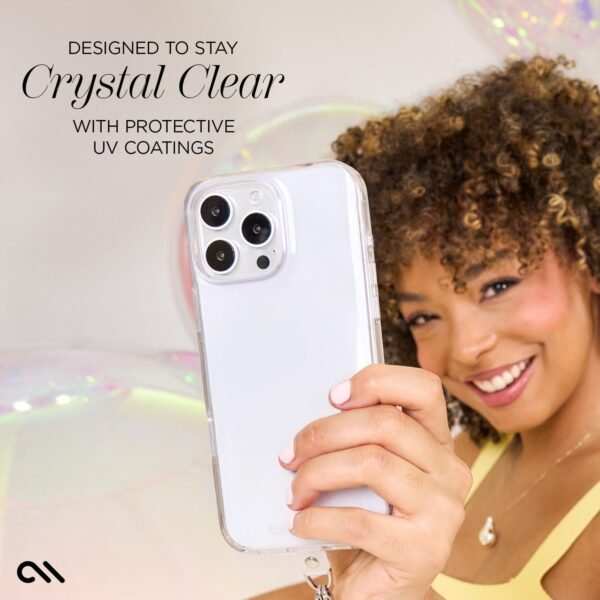 Tough Clear - iPhone 16 Pro Max