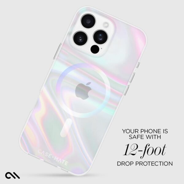 Soap Bubble™ MagSafe - iPhone 16 Pro Max