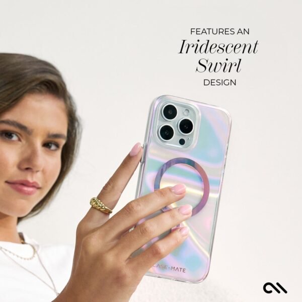 Soap Bubble™ MagSafe - iPhone 16 Pro Max