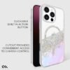 cmi_Touchdown_CaseMate_Karat_Holographic_CM054718_PDP7_1.jpg Karat Soap Bubble™ MagSafe - iPhone 16 Pro Max