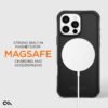 cmi_Touchdown_Case_Mate_Tough_D3O_Black_CM054902_PDP1_9.jpg Tough D3O® Black MagSafe - iPhone 16 Pro Max