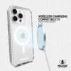 Pelican Protector Clear MagSafe - iPhone 15 Pro