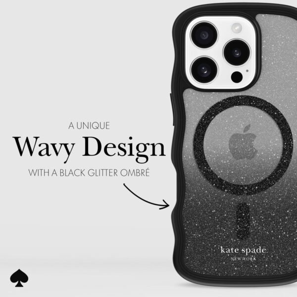 ks_Field_goal_Kate_Spade_Wavy_Nightfall_KS054436_PDP_5.jpg kate spade new york Wavy Nightfall MagSafe - iPhone 16 Pro Max