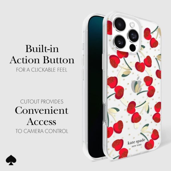 ks_Touch_down_Cherry_Dot_KS054472_PDP10_79afc4a1-18a4-4e02-9071-6b6fef2826e5.jpg kate spade new york Cherry Dot MagSafe - iPhone 16 Pro Max