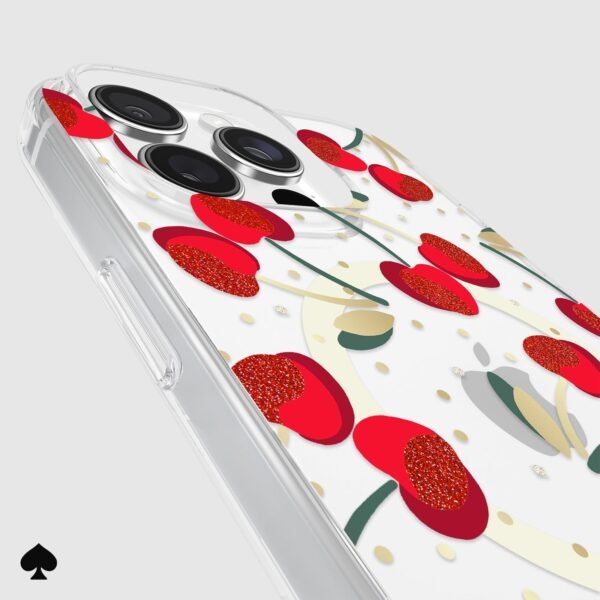 ks_Touch_down_Cherry_Dot_KS054472_PDP5_da340285-0a37-4a50-9b4c-708df1251ca7.jpg kate spade new york Cherry Dot MagSafe - iPhone 16 Pro Max