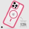 kate spade new york Ultra Protective Pom Pom Pink MagSafe - iPhone 16 Pro Max