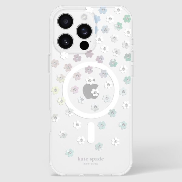 ks_Touch_down_KateSpade_ScatteredFlowers_KS055098_PDP_2.jpg kate spade new york Scattered Flowers MagSafe - iPhone 16 Pro Max
