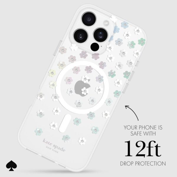ks_Touch_down_KateSpade_ScatteredFlowers_KS055098_PDP_4.jpg kate spade new york Scattered Flowers MagSafe - iPhone 16 Pro Max