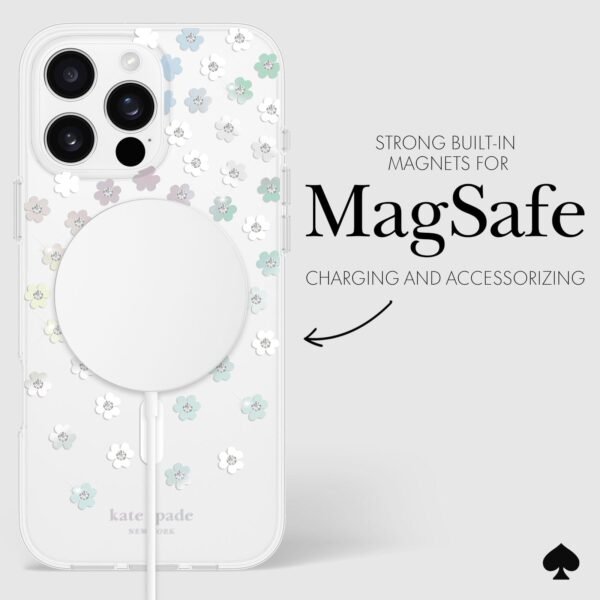 ks_Touch_down_KateSpade_ScatteredFlowers_KS055098_PDP_7.jpg kate spade new york Scattered Flowers MagSafe - iPhone 16 Pro Max