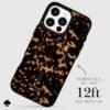 kate spade new york Tortoiseshell MagSafe - iPhone 16 Pro Max