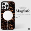 kate spade new york Tortoiseshell MagSafe - iPhone 16 Pro Max