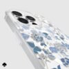 kate spade new york Flowerbed Blue MagSafe - iPhone 16 Pro Max