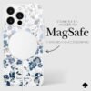 kate spade new york Flowerbed Blue MagSafe - iPhone 16 Pro Max
